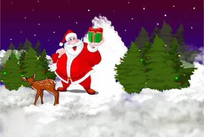 פאזל של Carão de Natal