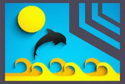 æµ·è±šåœ–ç‰‡å‰ªè£ jigsaw puzzle