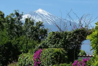 VOLCAN NEVADO