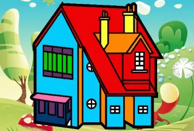 Casinha jigsaw puzzle