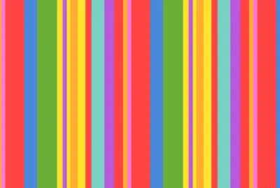 colorful stripes