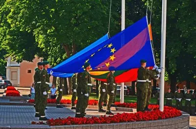 פאזל של Vilnius