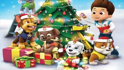 Patrulla canina jigsaw puzzle