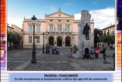 PALENCIA â€“ PLAZA MAYOR