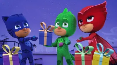 PJ Mask jigsaw puzzle
