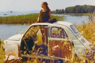 FIAT 500 Bolsena