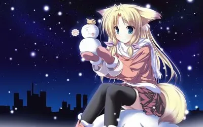 ANIME GIRL