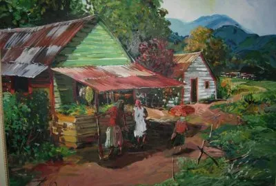 TIENDA RURAL