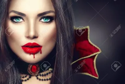 Vampira jigsaw puzzle