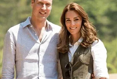 William y Kate jigsaw puzzle