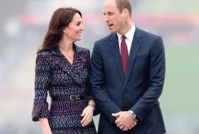 William y Kate