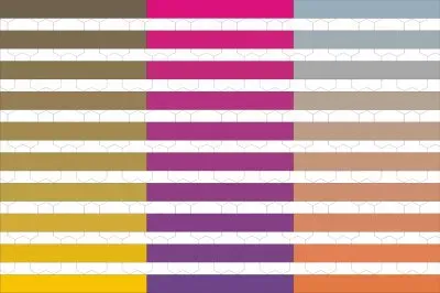 è‰²å½©ä¸Šä¸‹æ¼¸è®Šè¨­è¨ˆ