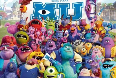 æ€ªç¸é›»åŠ›å…¬å¸ jigsaw puzzle