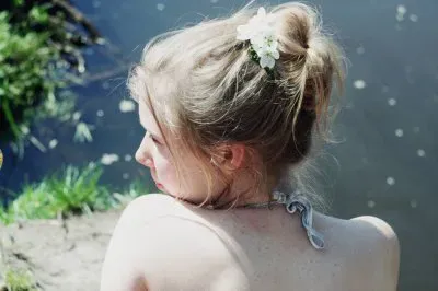 back