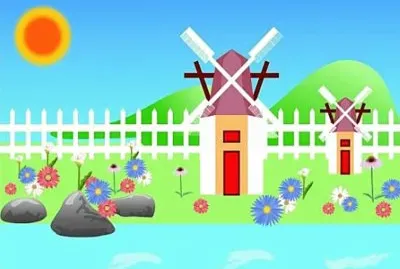 å¯æ„›æˆ¿å±‹ jigsaw puzzle