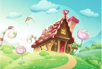 å¯æ„›æˆ¿å±‹