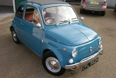 Fiat 500L
