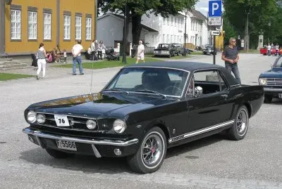 Ford Mustang 1967