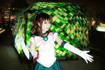 sailor green