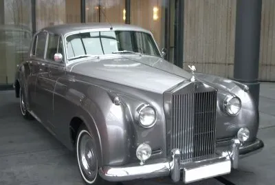 Rolls-Royce Silver Cloud 1959