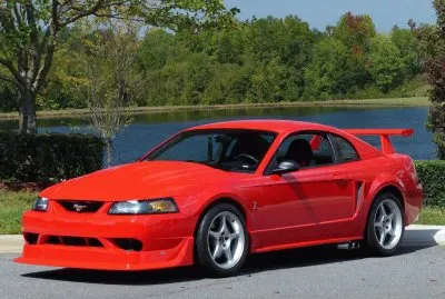 Ford Mustang Cobra 2000