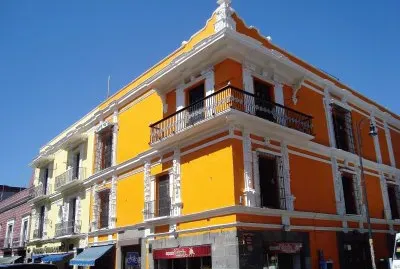 Puebla de los Ãngeles.