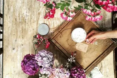 פאזל של flores