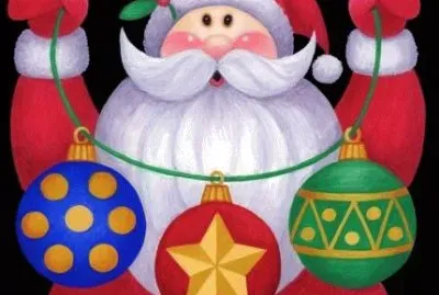 Merry Christmas jigsaw puzzle