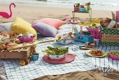 pic nic jigsaw puzzle