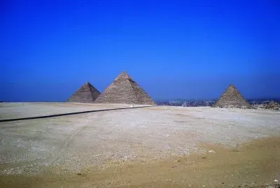 PirÃ¡mides de Giza, Egipto.