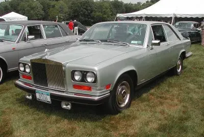 Rolls Royce Camargue