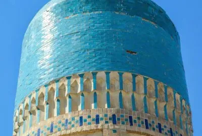 Chor Mina Tower - Uzbekistan