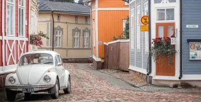 Satakunta Finland jigsaw puzzle