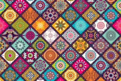 å¾©å¤èŠ±ç´‹