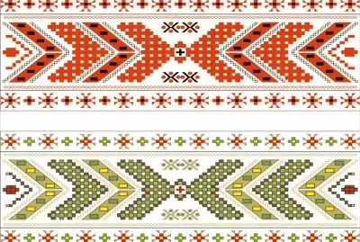 å¾©å¤èŠ±ç´‹