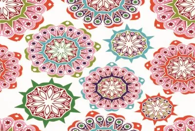 å¾©å¤èŠ±ç´‹