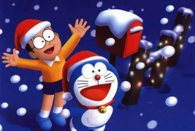 Doraemon jigsaw puzzle