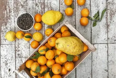 frutas