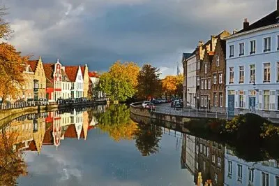 Bruges jigsaw puzzle