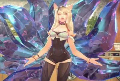 KDA Ahri
