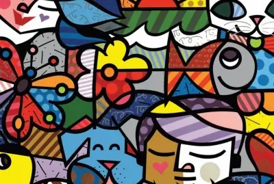 romero britto