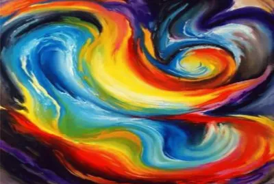 æŠ½è±¡è—è¡“ jigsaw puzzle