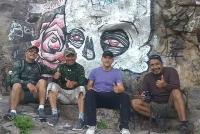 Cueva Cerro La Capilla