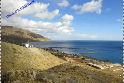 Isla de Cedros BC