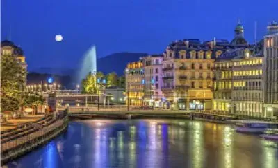 Geneve jigsaw puzzle