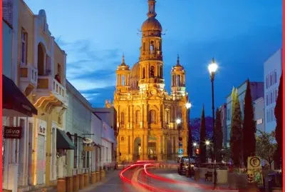 AGUAS CALIENTES MEXICO