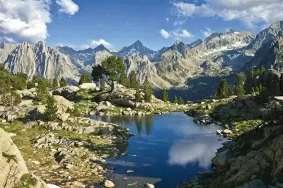 ALTA MONTAÃ‘A jigsaw puzzle