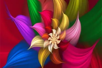 æ—‹å¼è‰²å½©