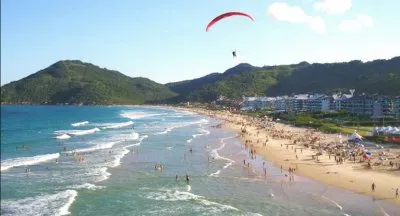 Praia Brava - FlorianÃ³polis - SC