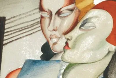 TAMARA jigsaw puzzle